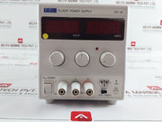 Thurlby Thandar Instruments El302R Power Supply