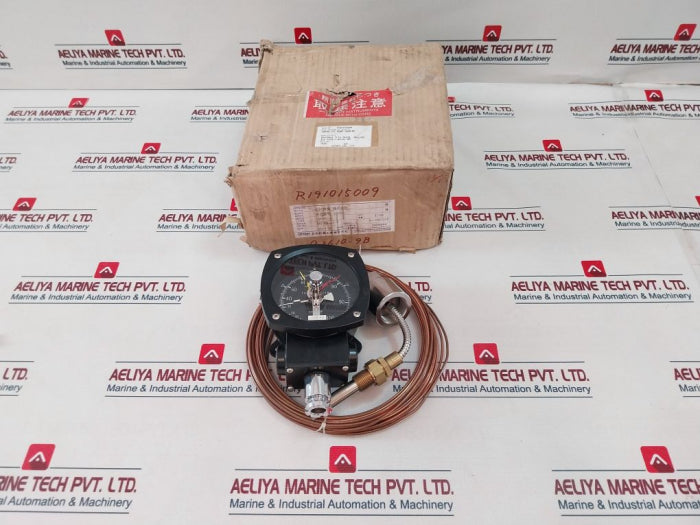 Thyoda Mt4B-1 Thermometer 7225 0-100°C