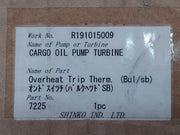 Thyoda Mt4B-1 Thermometer 7225 0-100°C