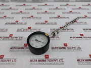 Thyoda 0-600Â°C Thermometer 92L0993 Temperature Gauge