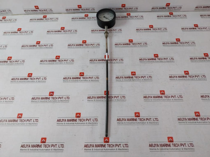 Thyoda 0 To 600°C Thermometer 545 Mm 10Mm Tg-243