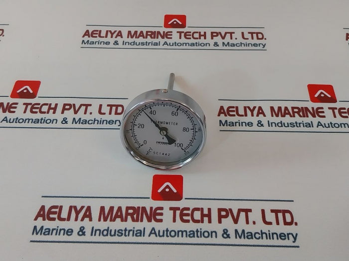 Thyoda 5C1442 Thermometer 0-100°C