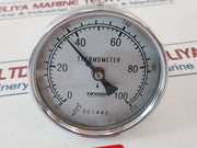 Thyoda 5C1442 Thermometer 0-100°C