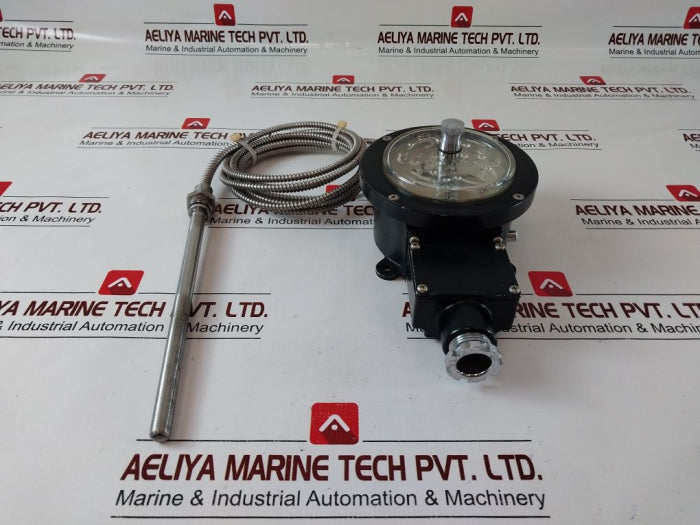 Thyoda 94C2326 Thermometer -50 To +50°C