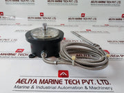 Thyoda 94C2326 Thermometer -50 To +50Â°C