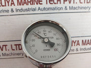 Thyoda 98F5656 Thermometer 0-100°C
