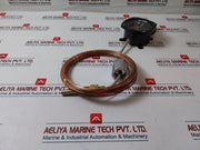 Thyoda 9E1483 Water Ballast Pump Turbine Thermometer 7221