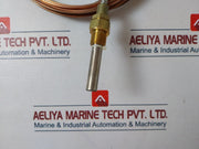 Thyoda 9E1483 Water Ballast Pump Turbine Thermometer 7221