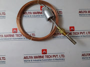 Thyoda 9E1483 Water Ballast Pump Turbine Thermometer 7221