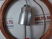 Thyoda 9E1483 Water Ballast Pump Turbine Thermometer 7221