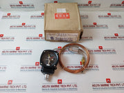 Thyoda 9E1483 Water Ballast Pump Turbine Thermometer 7221