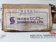 Thyoda 9E1483 Water Ballast Pump Turbine Thermometer 7221