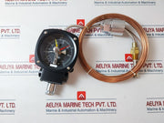 Thyoda 9E1483 Water Ballast Pump Turbine Thermometer 7221