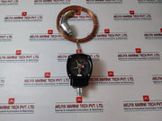 Thyoda 9E1483 Water Ballast Pump Turbine Thermometer 7221