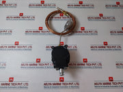 Thyoda 9E1483 Water Ballast Pump Turbine Thermometer 7221