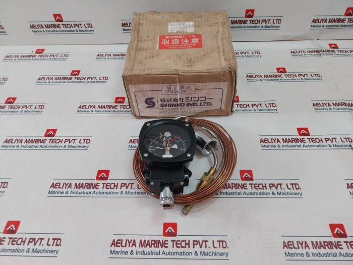 Thyoda 9H1013 Thermometer 0-100°C 7221