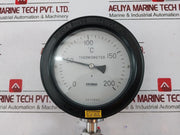 Thyoda C4 Dial Thermometer 0-200Â°C 92J0863 152-18O-003