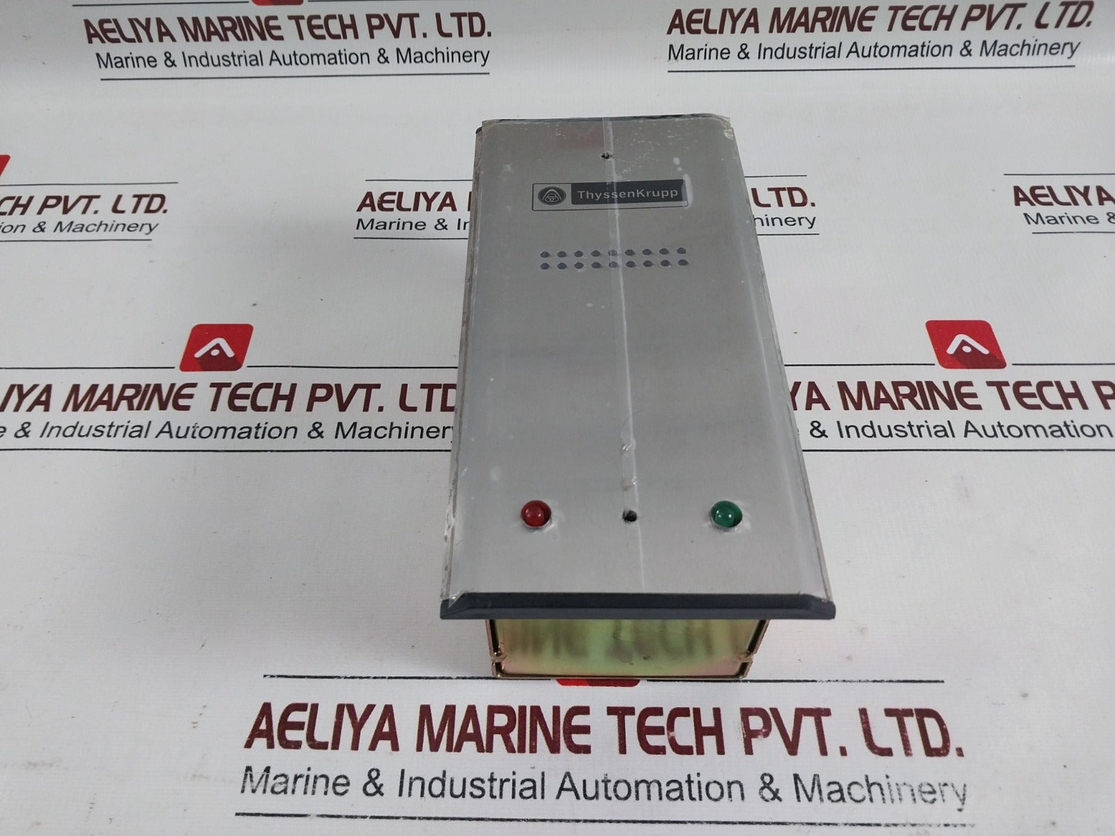 Thyssenkrupp 0098Op010607780 Asy_Em Alarm Unit_Hl