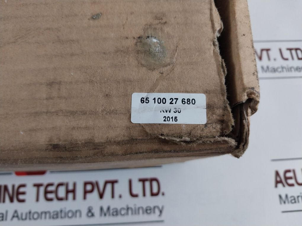 Thyssenkrupp 65 100 27 680 Brake Control