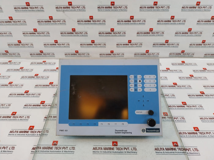Thyssenkrupp Pme02I-mod System Engineering Egm V.Pme02.167.St.00 24V Dc