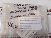 Tideland 530.1203 Mother Board