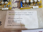 Tideland 530112500 Lamp Flash Board 366347