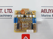 Tideland 5301152 Printed Circuit Board 10000173695 Rev. M