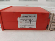 Tiese Kuhnke Rs430 Isolation Amplifier 220v