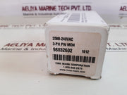 Time Mark Phase Monitor-258B 3