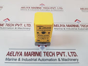Time Mark Corporation A258B 3-phase Monitor With Base