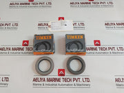 Lot Of 6X Timken 450301 Seal