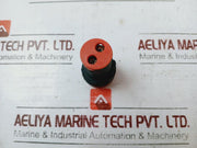 Tisot Ad22-22Ds Ppd Indicator Red Led Light Panel Mount Ac220V 20Ma