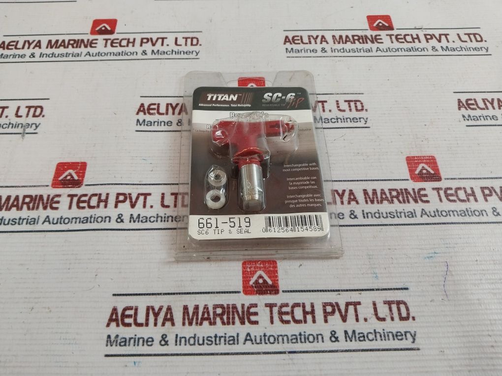 Titan 661-519 Reversible Tip