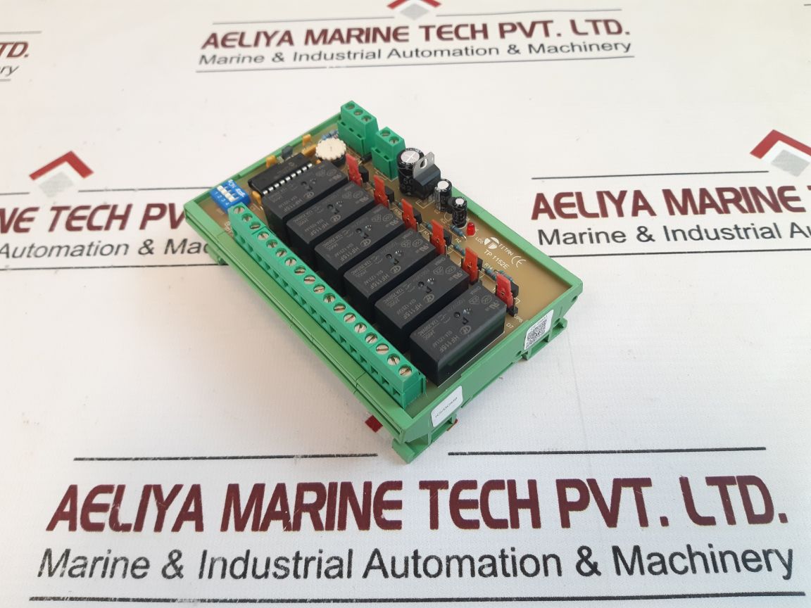 Titan Tp 1152E Output Module Ioi/Dom6