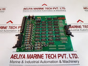 Tiv P-1458 Pcb Card Ux-0056-1