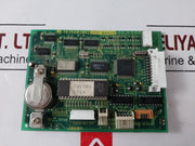 Fuji Electric Tk356020R2 Cpu Board