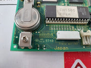 Fuji Electric Tk356020R2 Cpu Board