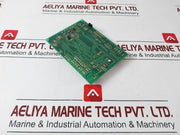Fuji Electric Tk356020R2 Cpu Board