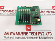 Fuji Electric Tk356021R0 Pcb Card