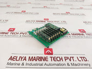 Fuji Electric Tk356021R0 Pcb Card