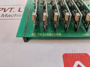 Fuji Electric Tk356021R0 Pcb Card