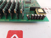 Fuji Electric Tk356021R0 Pcb Card