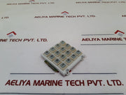 Tkb-16 Dial Keyboard 060 0072 000
