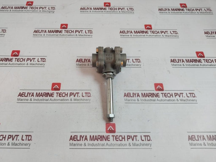 Tlv 431-400.009 Ball Valve For Oil Side 45K 20A