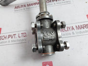 Tlv 45K Ball Valve 20A