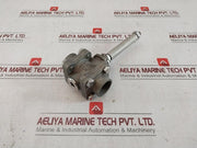 Tlv Bv2-m Ball Valve For Steam Side 431-400.010 Bv2M-20A-5 491067936