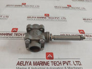 Tlv Bv2-m Ball Valve For Steam Side 491067947 Scs13 431-400.009