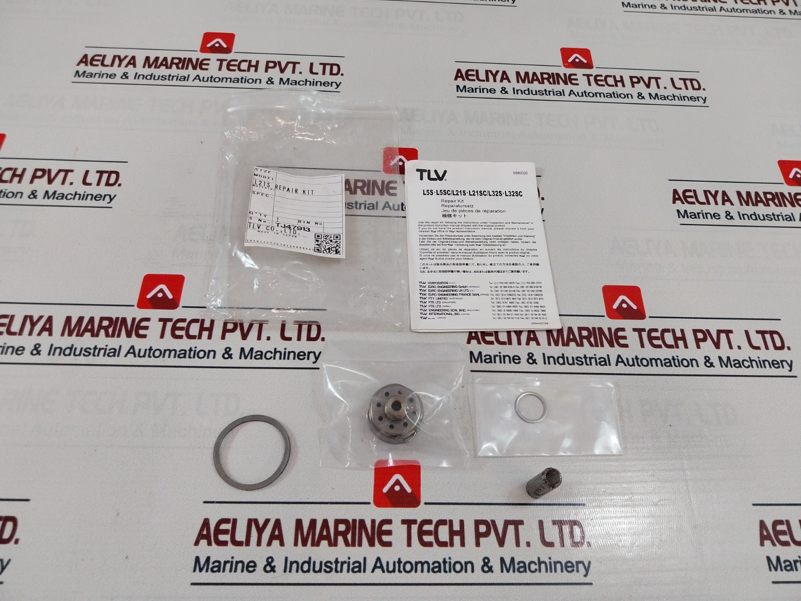 Tlv L21S-l21Sc Repair Kit