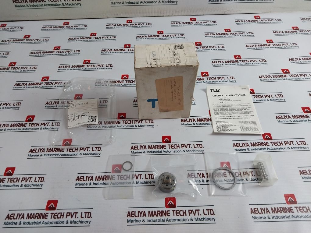 Tlv L21S Repair Kit Sst-lt1.0010