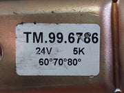 Tm.408.48 Tm.99.6786 Motor, Window Wiper